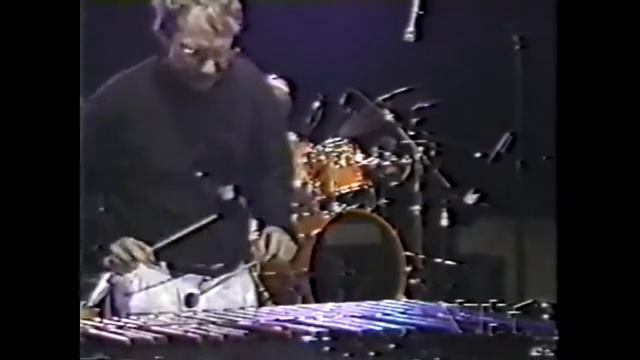 GARY BURTON Reunion Group Feat  PAT METHENY - Live 1990