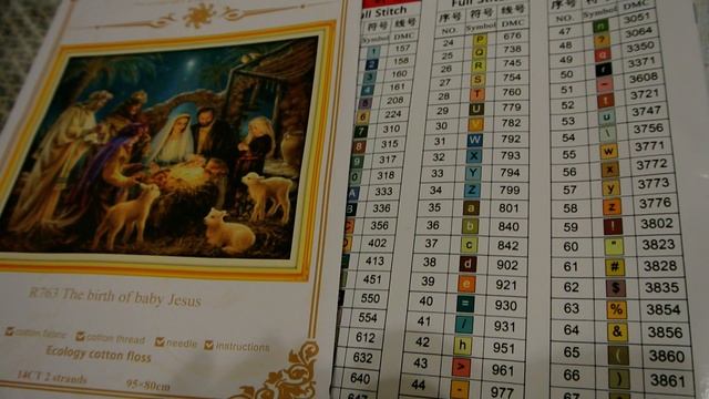 Обзор Набор для вышивания с AliExpress Dimensions 70-08933 Light of Love Dimensions Освящен любовью смотреть онлайн