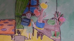 Детская анимация  "Дары знаний". Ранняя профориентация