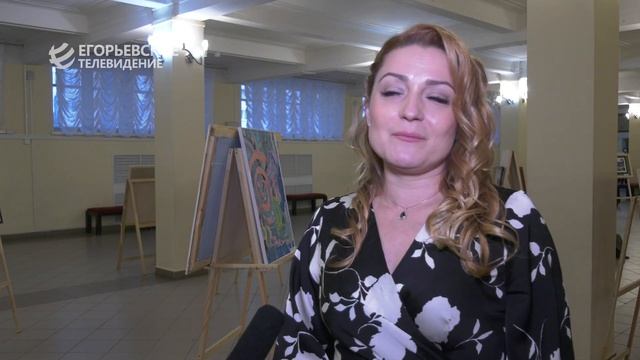 Свое 35-летие отметила Егорьевская детская школа искусств.
