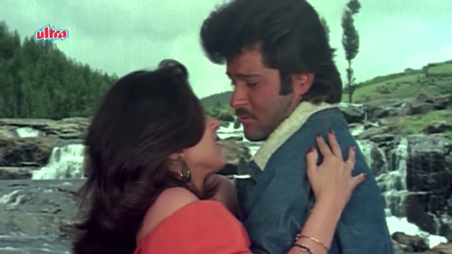 Tera-Saath-Hai-Kitna-Pyara---Anil-Kapoor-Dimple-Kapadia-Kishore-Kumar-Janbaaz-Song