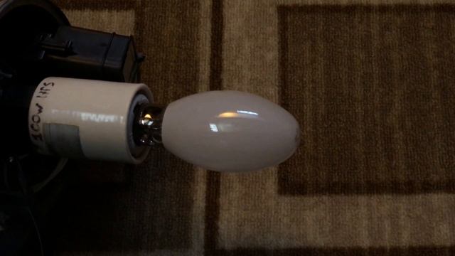 GE 100watt Diffused HPS Light Bulb смотреть онлайн