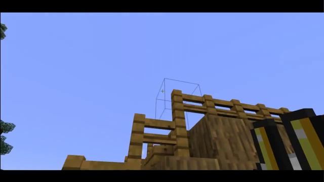 Minecraft Beta 1.6.6 Server Test [HD] смотреть онлайн