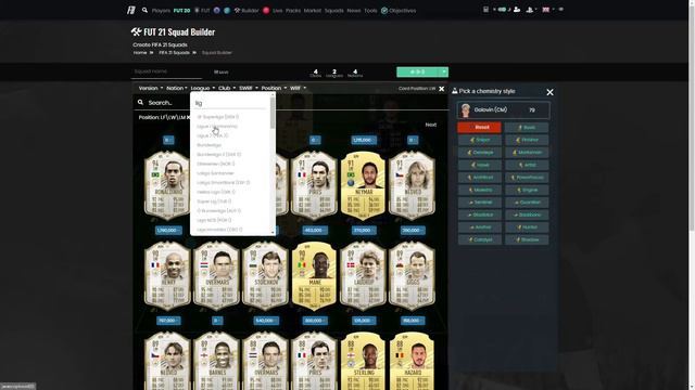 FIFA 21 META STARTER SQUADS - 4231! (10K, 20K, 70K, 90K) смотреть онлайн