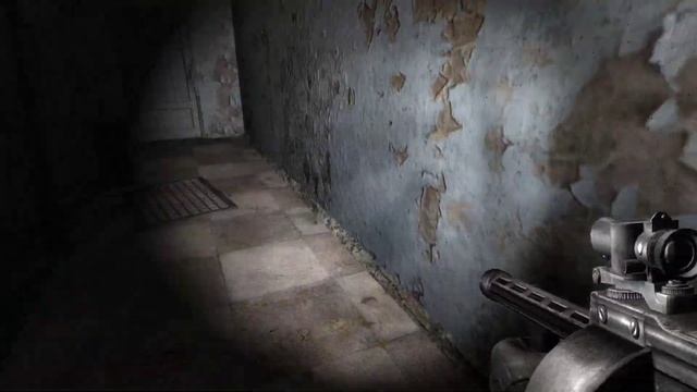 S.T.A.L.K.E.R. Call Of Pripyat () инструменты на локации Припять (универмаг)
