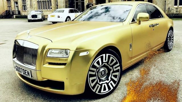 Почему машины Rolls-Royce такие дорогие? смотреть онлайн