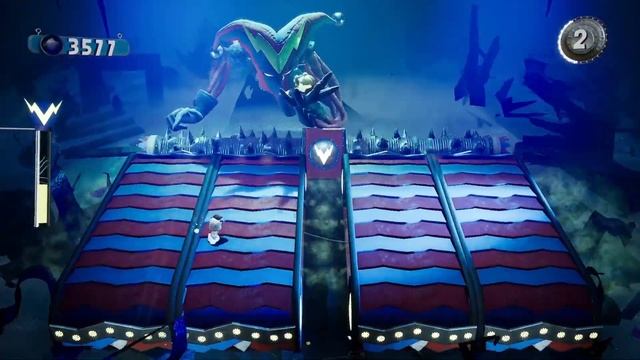 Первый босс, Sackboy: A Big Adventure Кооп, Часть 5 смотреть онлайн