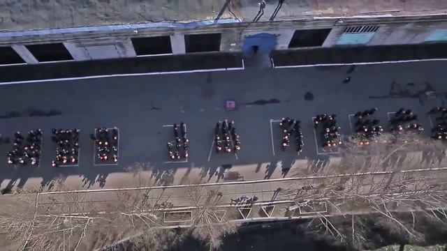 Флешмоб поздравление с 70 летием Победы, в СИЗО и колониях Петербурга смотреть онлайн
