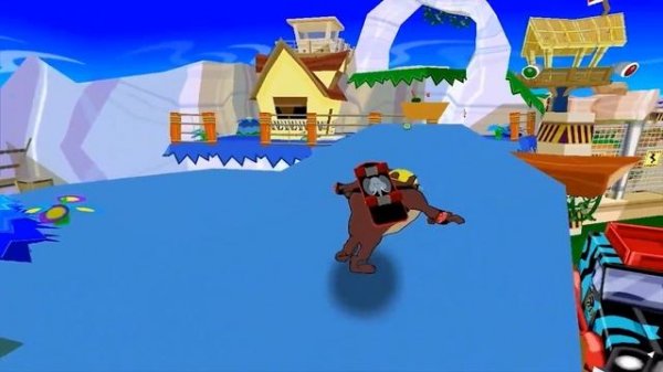 Taz: Wanted - Таз в розыске - Прочие Игры