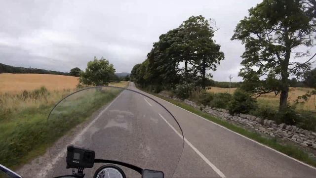 Шотландия, North Coast 500. Путешествие на мотоцикле. Часть 22 смотреть онлайн