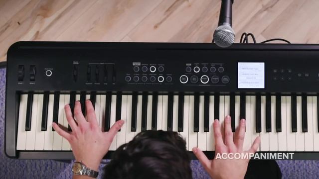 🟠🎹¿Conoces El NUEVO Piano HÍBRIDO De Roland? 👆🏼‼️AQUÍ Te Lo Muestro‼️ [Roland FP-E50]