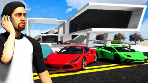 Самый БОГАТЫЙ ПЕРСОНАЖ в GTA 5! Личный ОСТРОВ за 20.000.000$ в ГТА 5! РЕАЛЬНАЯ ЖИЗНЬ!