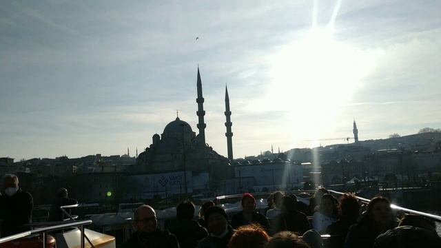 Пролив Босфор на машине и корабле. смотреть онлайн