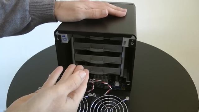 Synology DiskStation DS411+ 4-Bay NAS Server Review смотреть онлайн