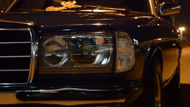 Mercedes Benz w123 - suka fo luv смотреть онлайн