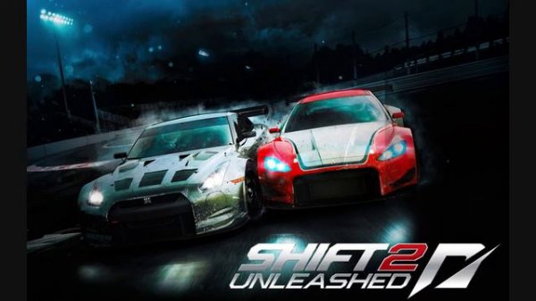 NFS SHIFT 2 UNLEASHED Soundtrack - Biffy Clyro - Mountains (SHIFT 2 Gladiator Remix)