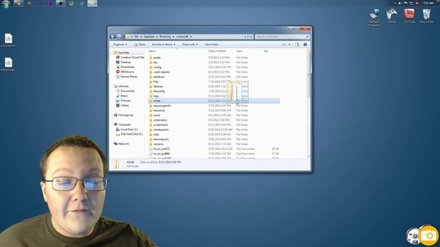 How To Install Morph Mod In Minecraft 1.7.10 смотреть онлайн