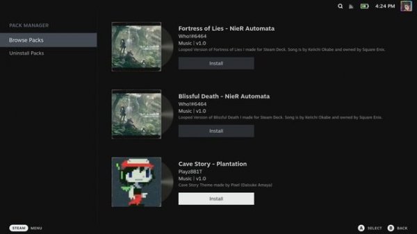 Make Your Steam Deck Unique With Custom Themes and Plugins Using Decky Loader