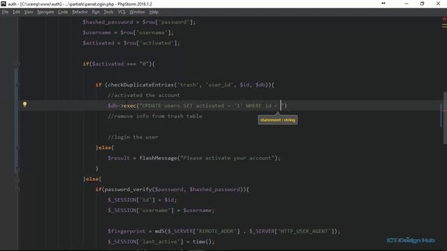 Update Login Script to Auto Login Users if they Attempts to Login Within 14 days смотреть онлайн