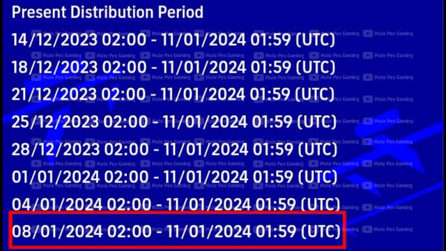 😱 What's Coming On Monday & Next Thursday | in efootball 2024 Mobile | FREE COINS & EPICS 😱 смотреть онлайн