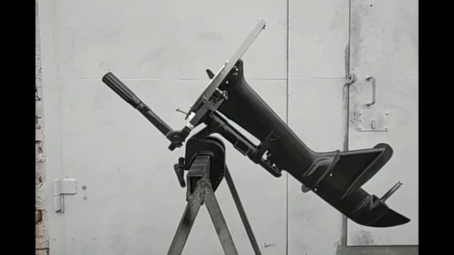 Как собрать подвесной лодочный мотор гибрид Ветерок. Полная инструкция