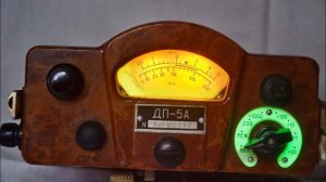 Обзор на дозиметр ДП-5А.
