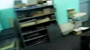 Станок круглошлифовальный бесцентровый 3А184