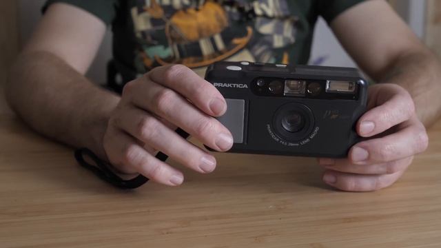 Топ 10 пленочных мыльниц до 5000р