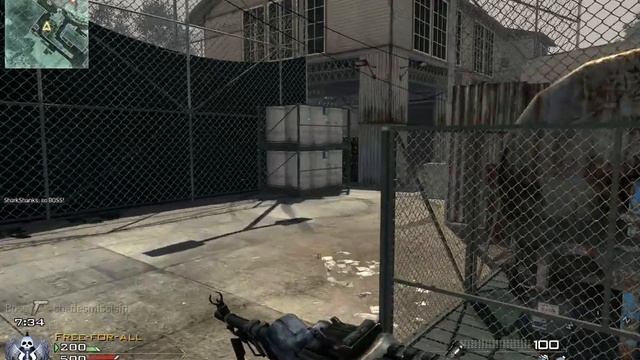 First upload with fraps on a Phenom ii X6 1055t and 8800 ultra смотреть онлайн