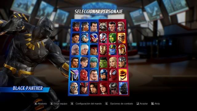 VALE LA PENA LA VERSION DELUXE DE MARVEL VS CAPCOM INFINITY смотреть онлайн
