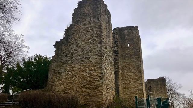 Hohensyburg Top 10 Sehenswürdigkeiten Die schönsten Burgen im Ruhrgebiet by Trackbreaker смотреть онлайн