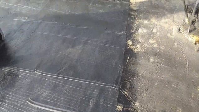 Больница 300 м2 капитальный ремонт кровли. Часть 1 смотреть онлайн