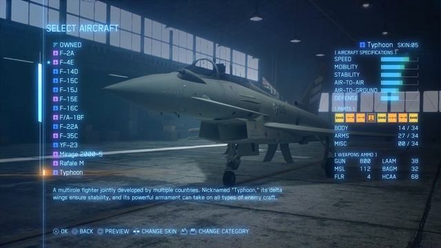 Ace Combat 7 Skies Unknown - [ Ace Difficulty ] Unexpected Visitor w. Commentary Part 1 смотреть онлайн