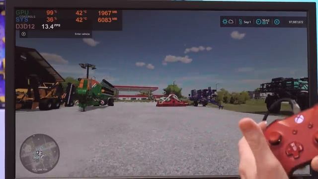 Can you game on a "Potato" PC in 2021?? смотреть онлайн