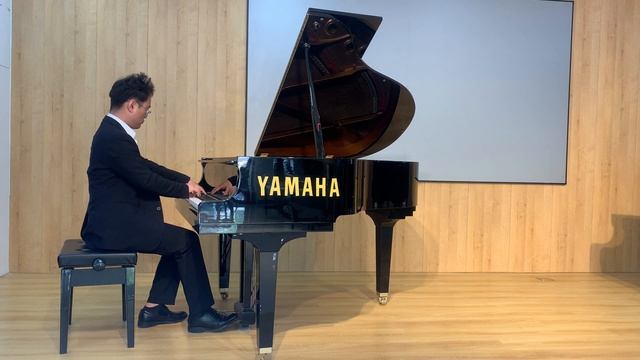 3.Чжао Юань-Шопен"Капли дождя"прелюдия Op. 28 No. 15 смотреть онлайн