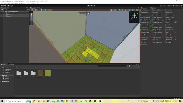How to make a gorilla tag fan game (UNITY)(PT.2) смотреть онлайн