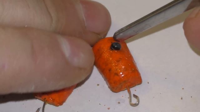 Раскрывающийся поплавок на зимнюю удочку. My fishing. смотреть онлайн