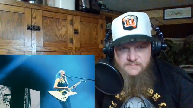 Reaction / The Warning - Ugh