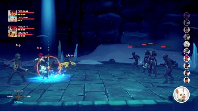 Earthlock: Festival of Magic - Launch Trailer смотреть онлайн