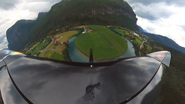 Prestige 2PK / Tenshock / TS-AX60 in Stryn, Norway смотреть онлайн