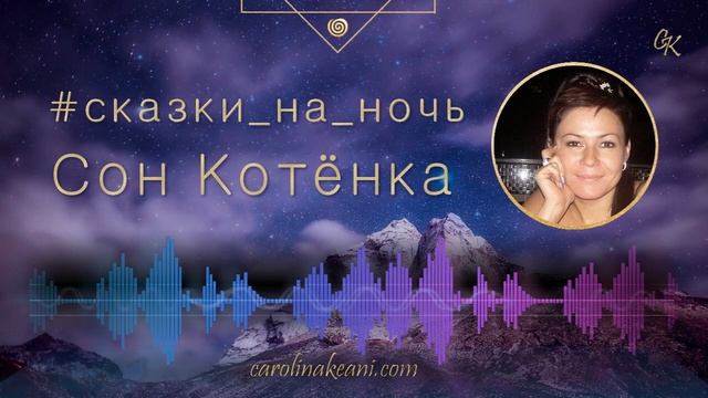 Сон котёнка смотреть онлайн