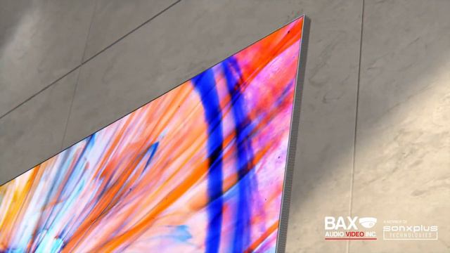 Samsung NEO QLED 2021 BAX смотреть онлайн