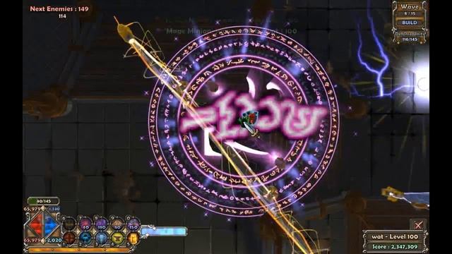 Dungeon Defenders - Tinkerer's Lab Campaign NMHC Build смотреть онлайн