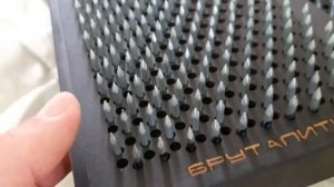 Садху Бруталити доски с гвоздями обзор