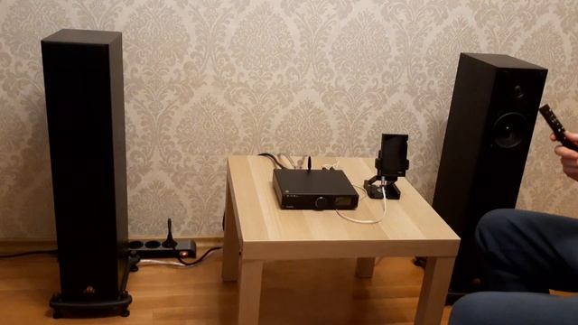 Моя Hi-Fi система.