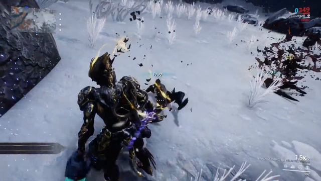 Wukong Prime is Op Warframe смотреть онлайн