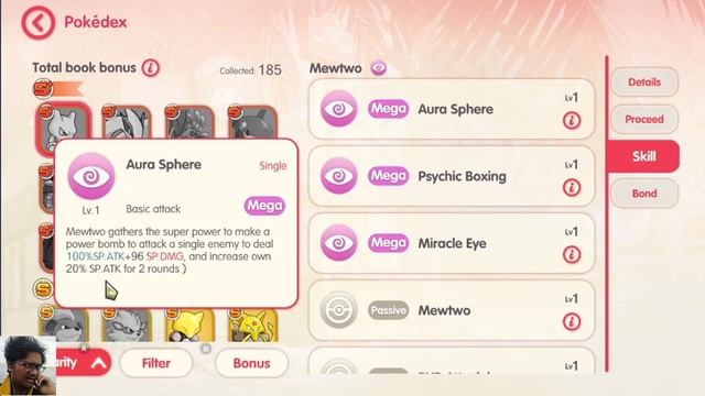 Pocket Incoming - Yuk Bahas Skill! (MewTwo) смотреть онлайн