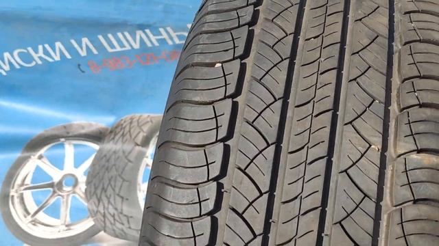 Michelin Latitude Tour HP 255/55R18 USA смотреть онлайн