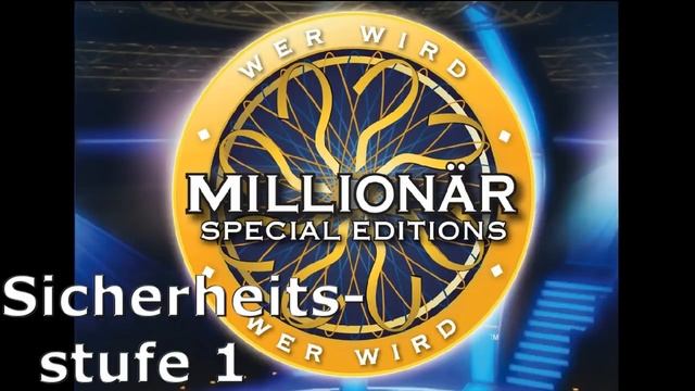 Wer wird Millionär Soundtracks [18] - Sicherheitsstufe 1 смотреть онлайн