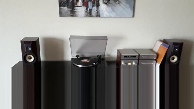 Denon DP 300 f смотреть онлайн